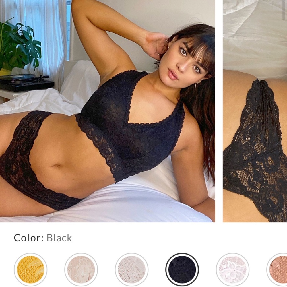 Racie Racerback Bra from Free People